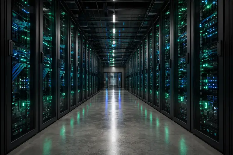 Data center infrastructure